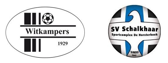 Witkampers - SV Schalkhaar