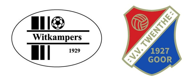 Witkampers - v.v. Twenthe