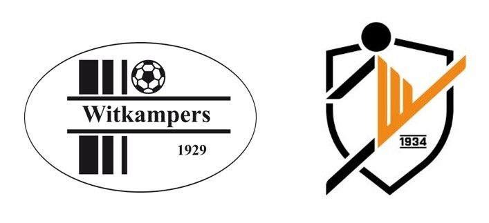 Witkampers - Voorwaarts T